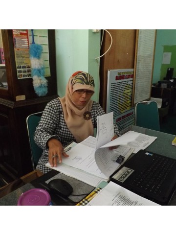 Yelmawati, A.Md
