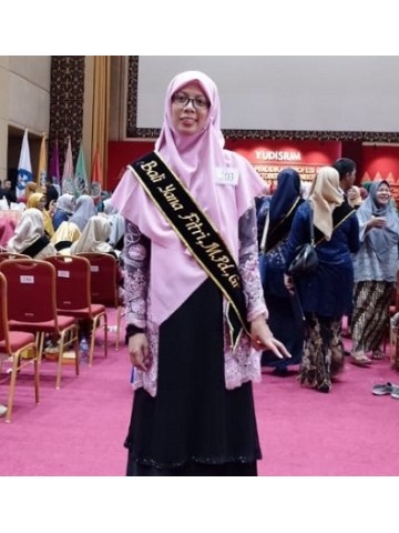 Bali Yana Fitri, M.Pd
